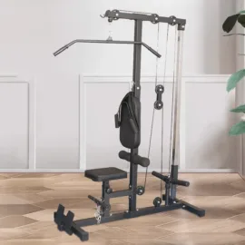 life version of lat pull down