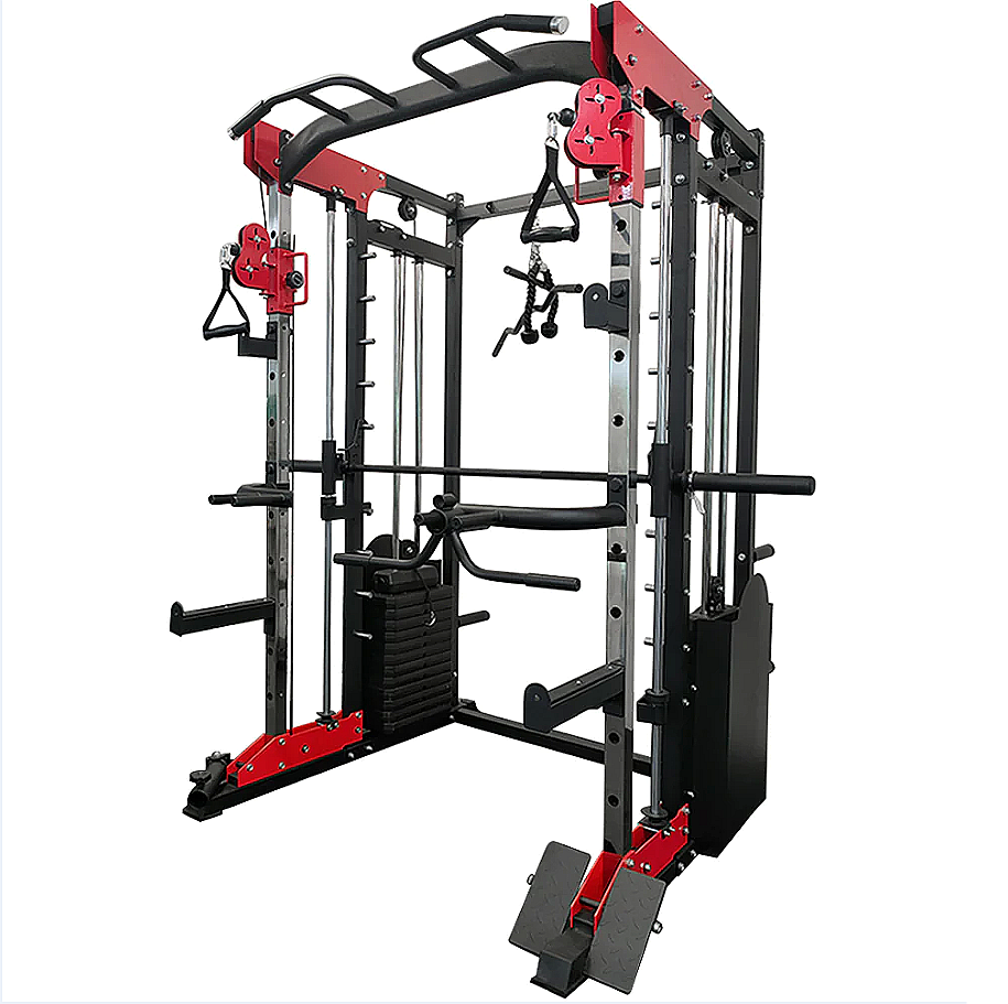 Smith Machine | Multifunctional Home Gym | All-in-One Trainer