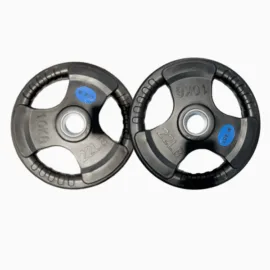 10kg Weights, providing balanced resistance for effective workouts.