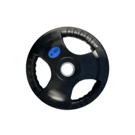 15kg Rubber Weights, a durable choice for various exercises.
