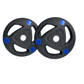 20kg rubberWeightsa pair