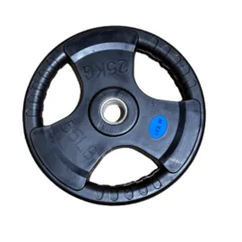 25kg Olympic Weights, designed for serious strength training.