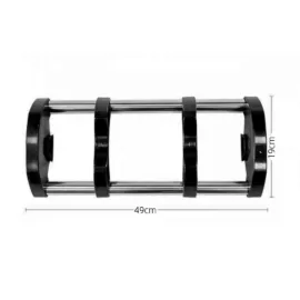 32kg Standsize Dumbbell, ideal for intense strength workouts.