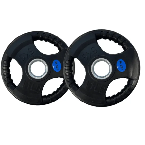 5kg Weights, perfect for a variety of fitness routines.