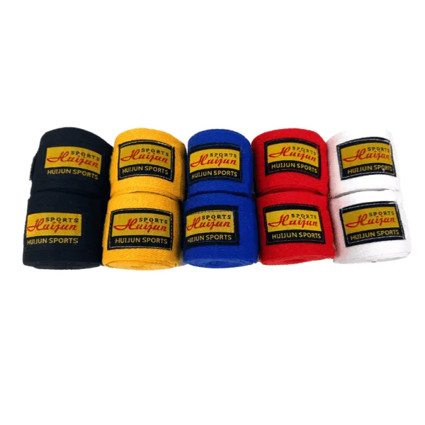 boxing hand wrap multi color