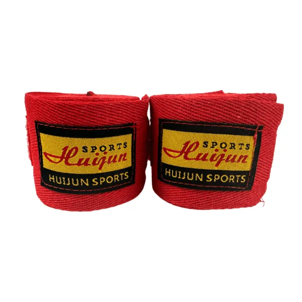 Red Boxing Wrap, ensuring comfort and protection.