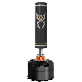 Boxing bag with free stand for adult teens