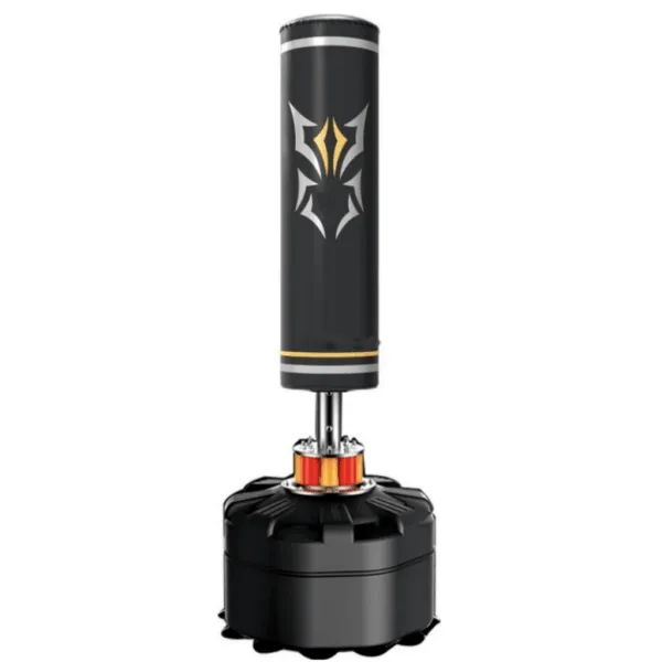 08 Boxing bag with free stand for adult teens