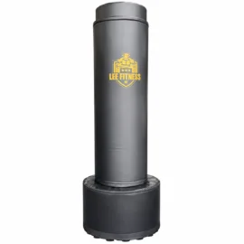 Freestanding punching bag
