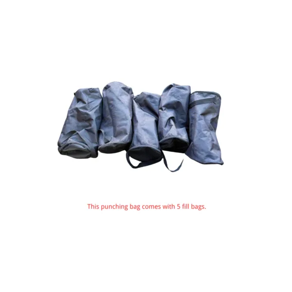 stools for the freestanding punching bag