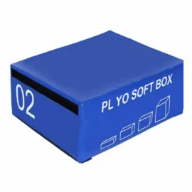 Jump Box |  Plyo Soft Jump Box 4 Sizes 20KG - Image 3