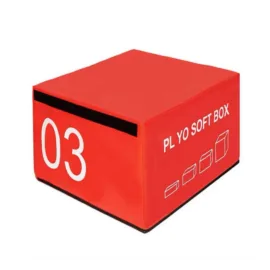 Jump Box |  Plyo Soft Jump Box 4 Sizes 20KG - Image 4
