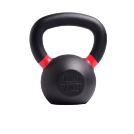 10KG Cast Iron Kettlebells