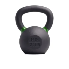14KG Cast Iron Kettlebells