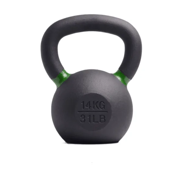 14KG Cast Iron Kettlebells