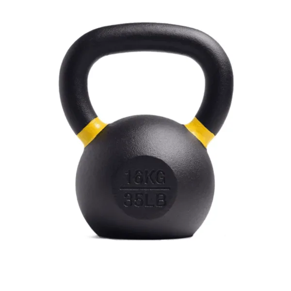 16KG Cast Iron Kettlebells