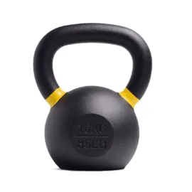 Cast Iron Kettlebells