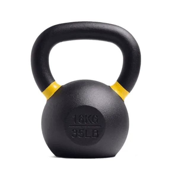 Cast Iron Kettlebells