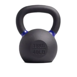18KG Cast Iron Kettlebells
