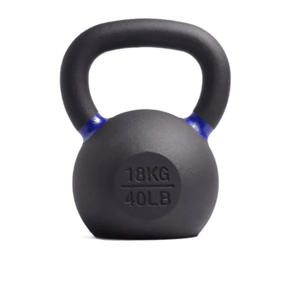 18KG Cast Iron Kettlebells