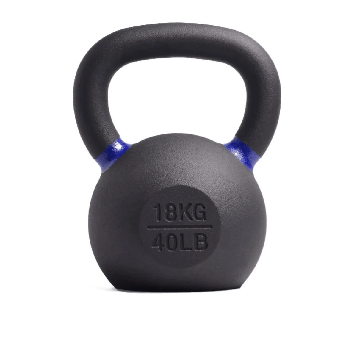 18KG Cast Iron Kettlebells