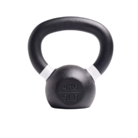 4KG Cast Iron Kettlebells