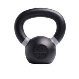 6KG Cast Iron Kettlebells