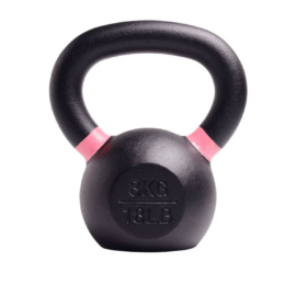 Cast Iron Kettlebells