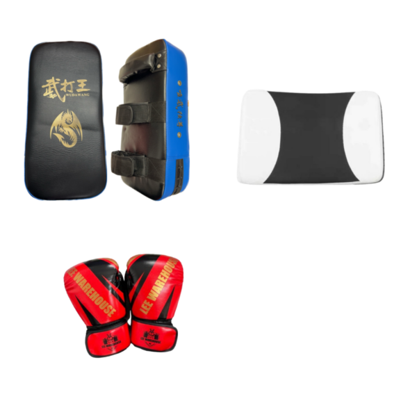 Boxing package for kids