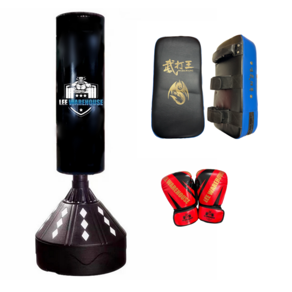 Boxing pad package