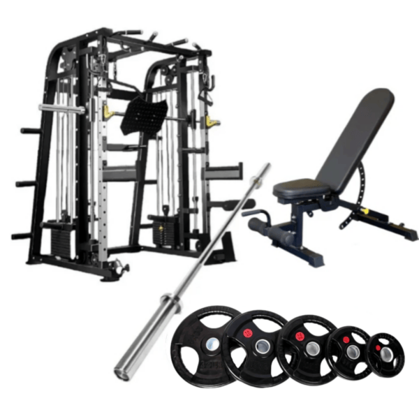 Smith machine Home gym set