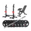 Squat Rack Model SR01 Package