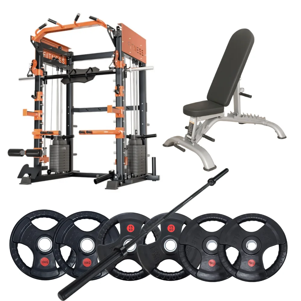 Buy Smith Machine Package Online for Strength Training - Lee Warehouse