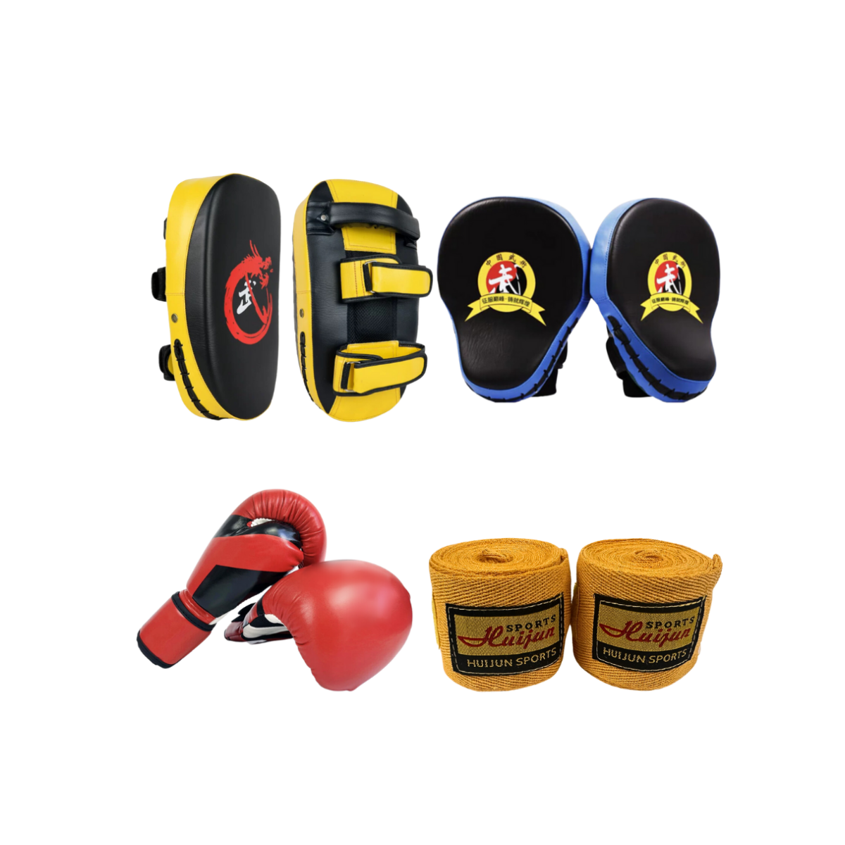 Boxing Gear Package for Kids