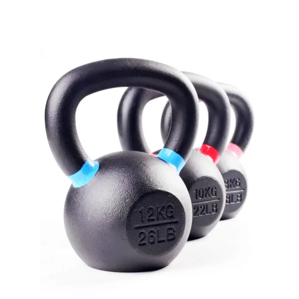 cast iron kettlebells