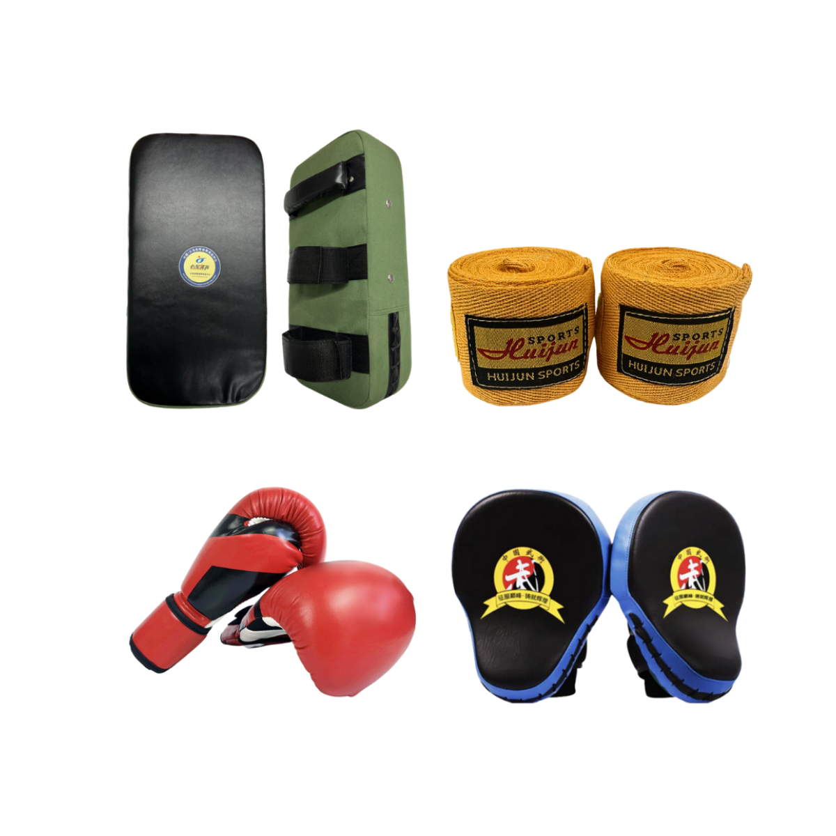Boxing Gear Package Deal for Adults