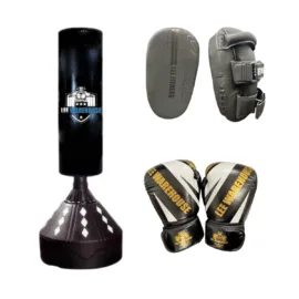 Boxing Bag with Free Stand Package Deal - Image 1