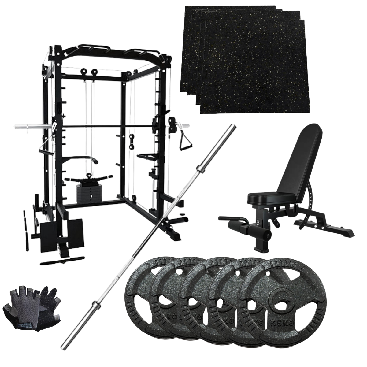 Smith Machine package