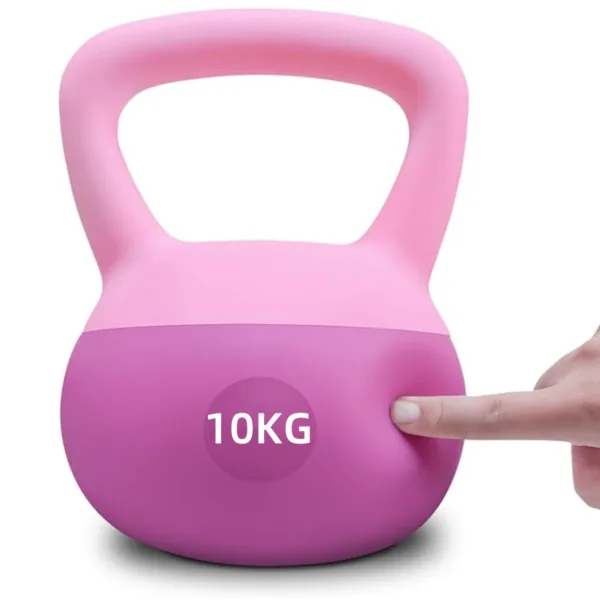 10KG Soft Kettlebell
