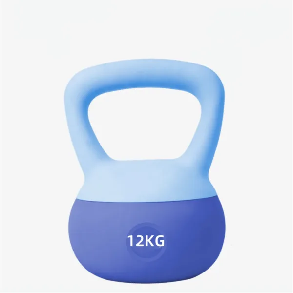 12KG soft kettlebell