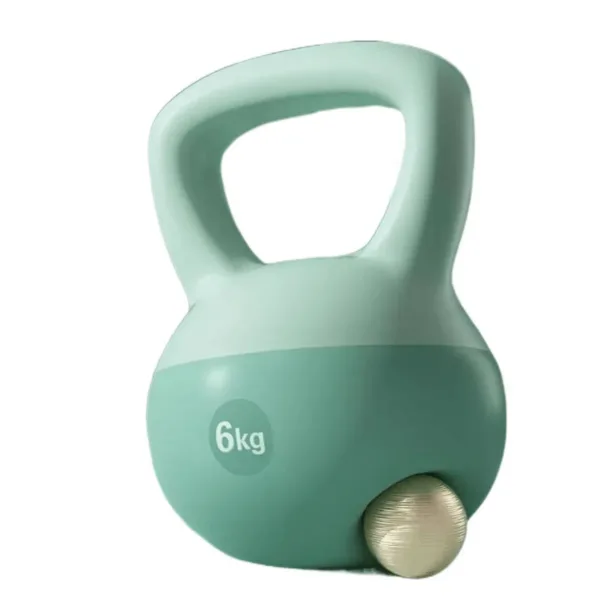 6KG soft kettlebell