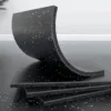 6 Pcs x 20mm Rubber Flooring Gym Mats 1m x 1m - Image 4