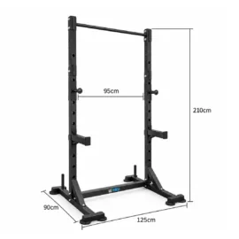 Squat Rack Model 2 size