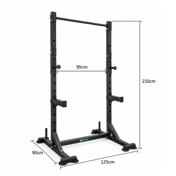 Squat Rack Model 2 size