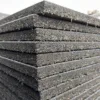 6 Pcs x 20mm Rubber Flooring Gym Mats 1m x 1m - Image 3