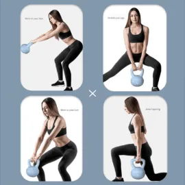 Soft Kettlebell Strength Training Kettlebells - Image 2