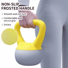 Soft Kettlebell Strength Training Kettlebells - Image 7