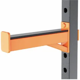 Squat Rack Weights Set with Decline Bench - Image 4