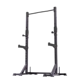 Squat Rack Weights Set with Decline Bench - Image 2