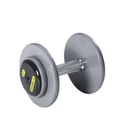 Steel Dumbbells | Metal Iron Dumbbells 22.5KG to 40KG - Image 3